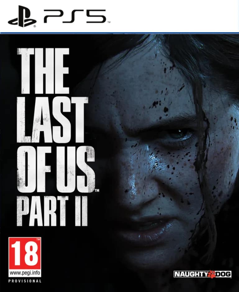 The Last of Us Part II portada