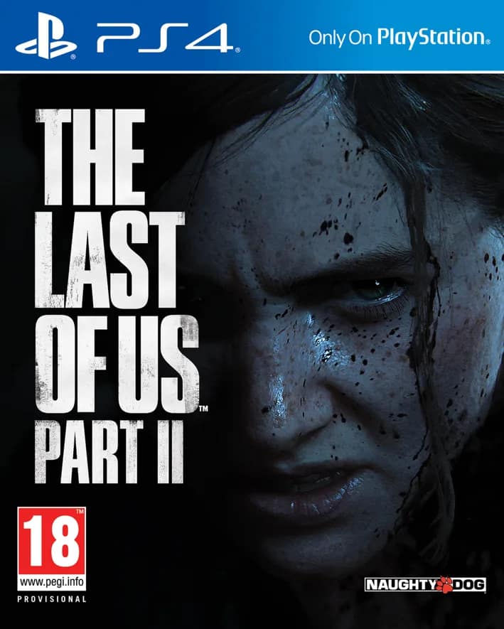 The Last of Us Part II portada