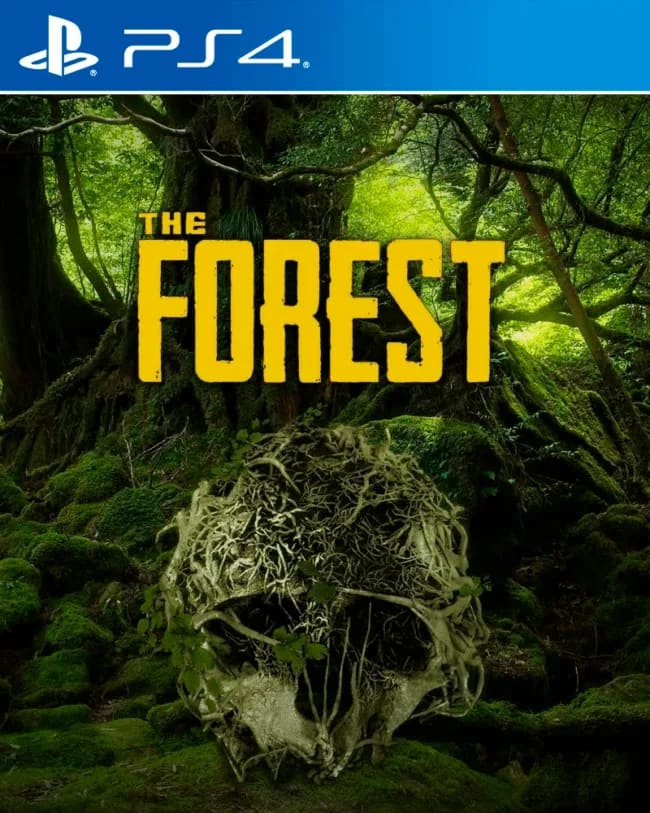 The Forest portada