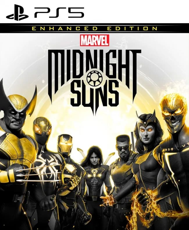 Marvel's Midnight Suns Enhanced Edition portada
