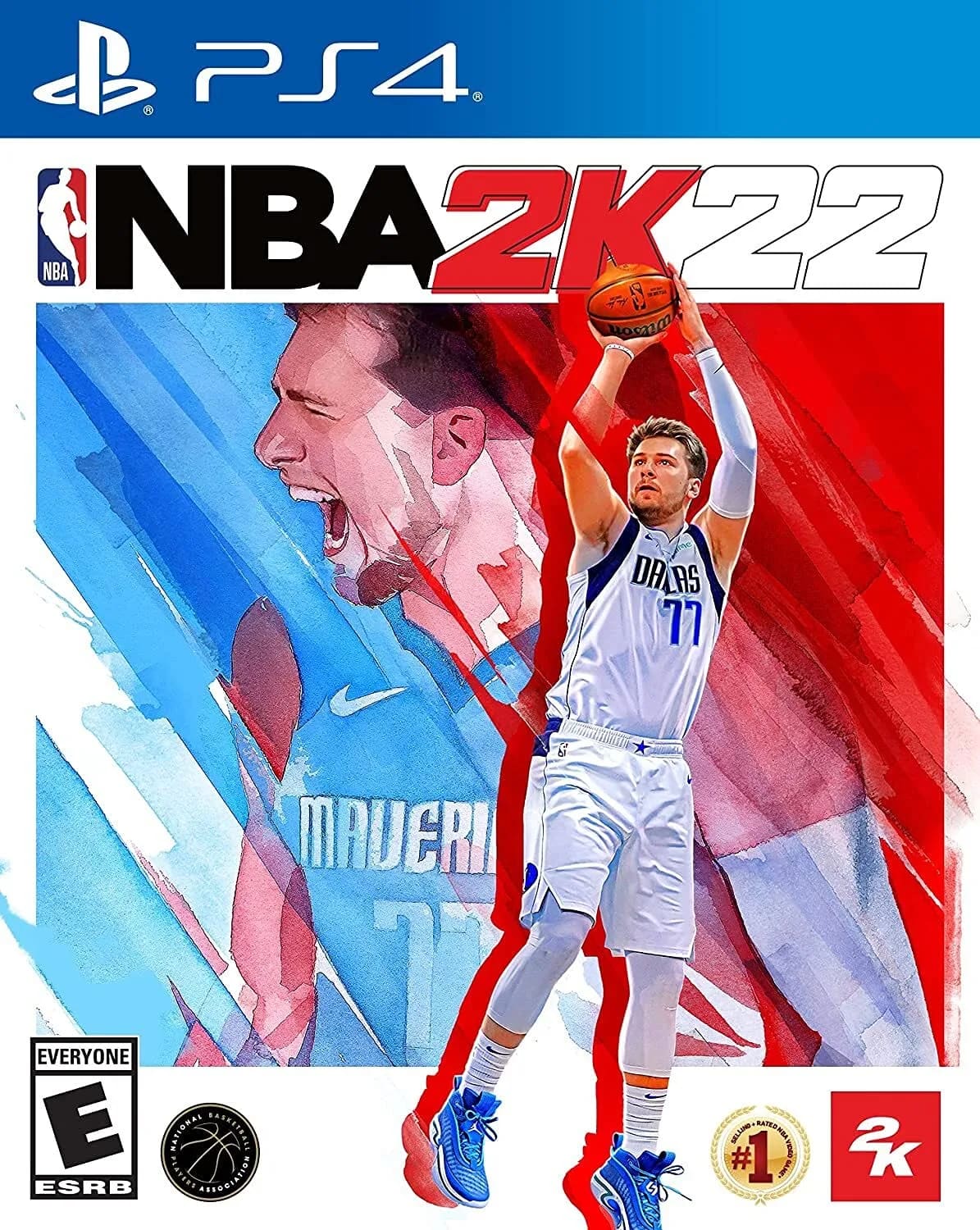 NBA
2K22 portada