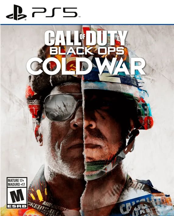 Call of Duty: Black Ops Cold War portada