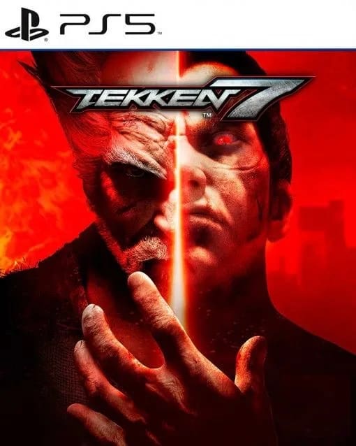 Tekken 7 portada