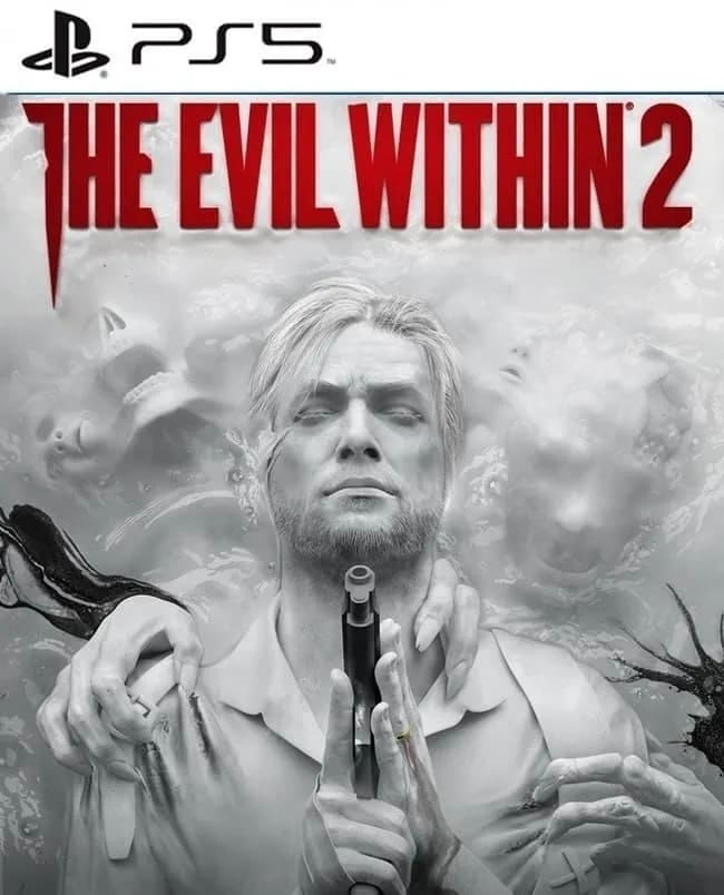 The Evil Within 2 portada