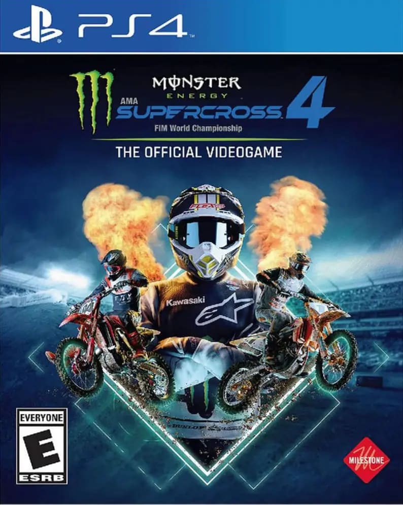 Monster Energy Supercross 4 — imagen 1