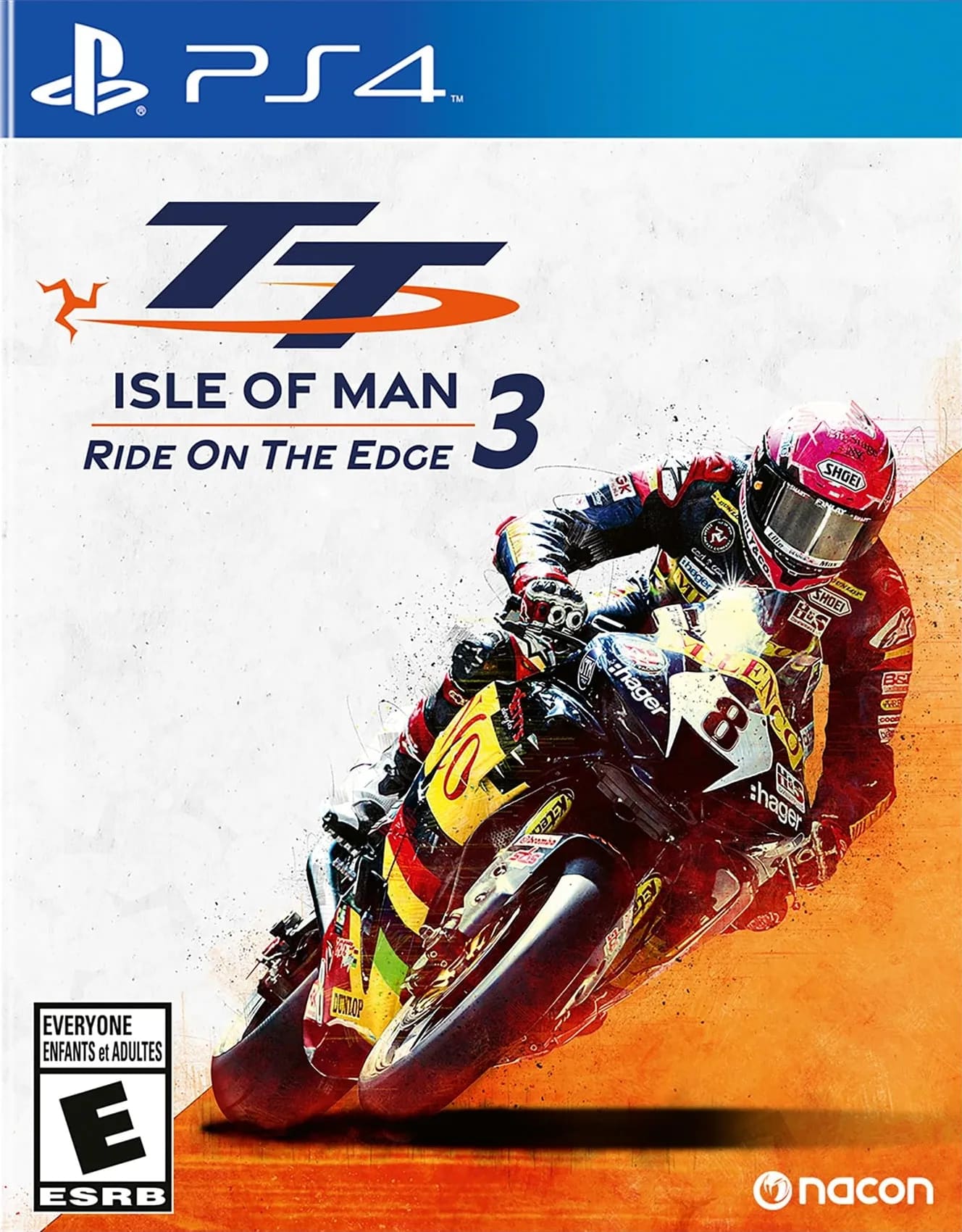TT Isle of Man: Ride on the Edge 3 portada