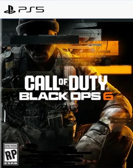 Call of Duty: Black Ops 6 portada