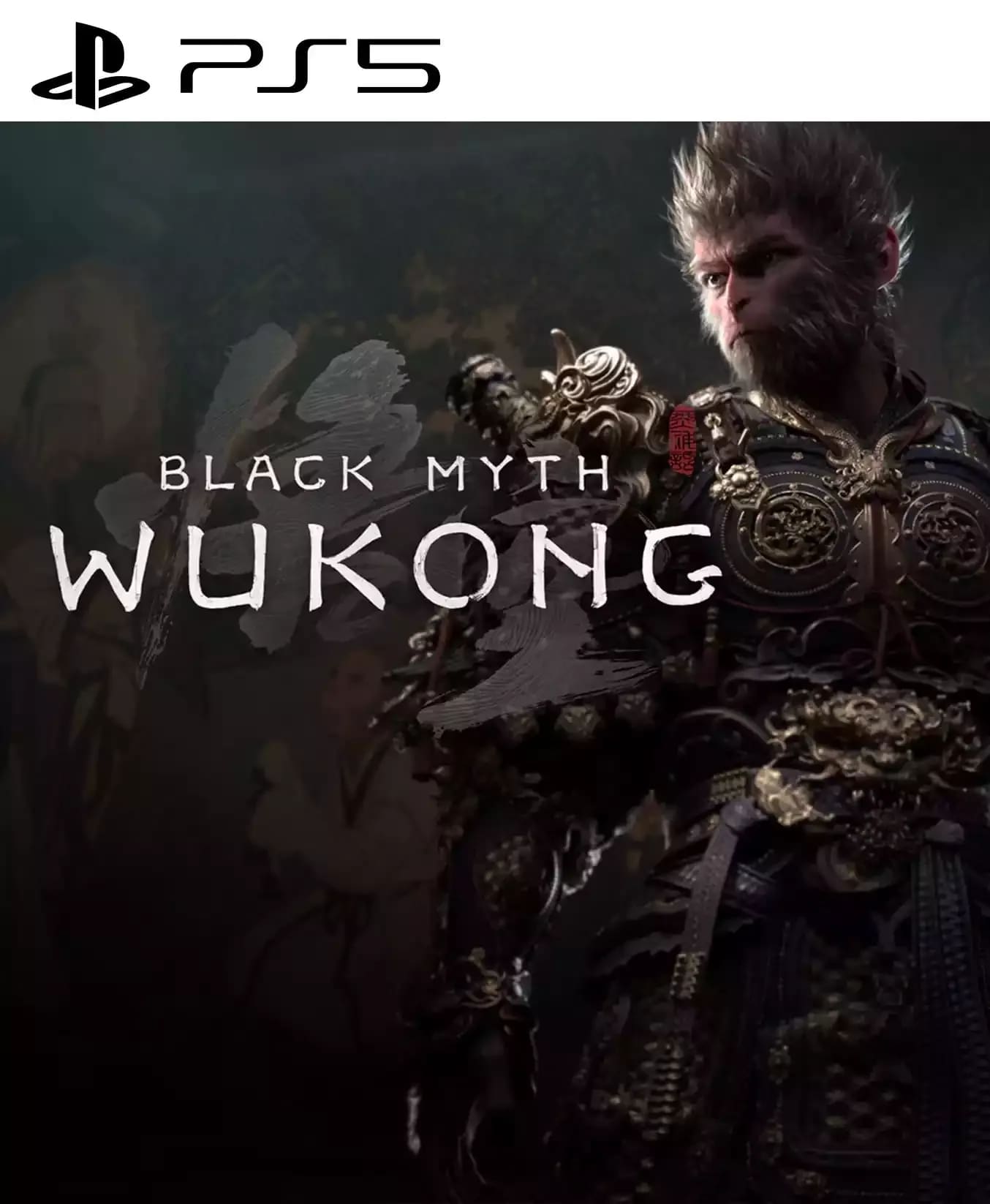 Black Myth: Wukong portada