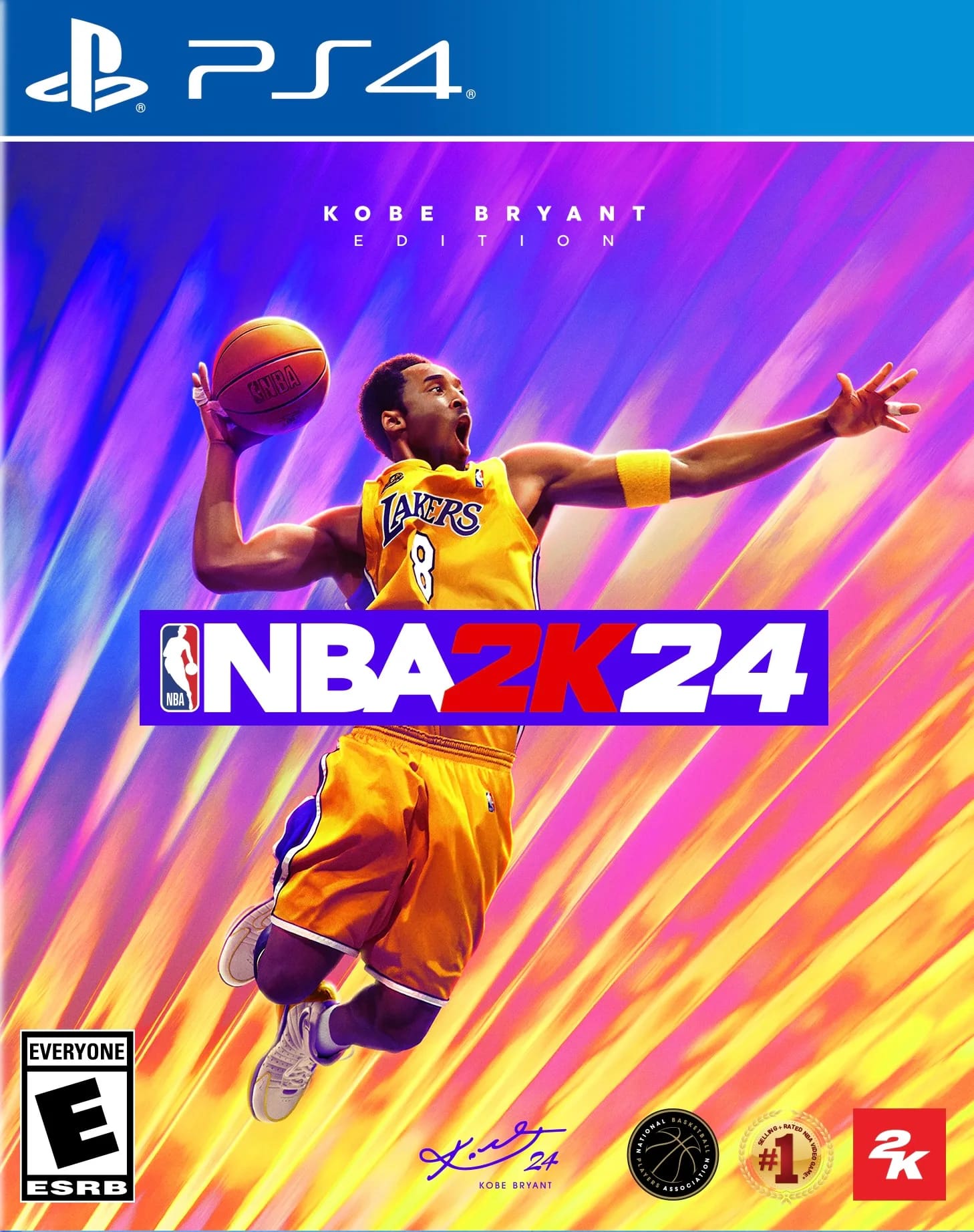 NBA
2K24 portada