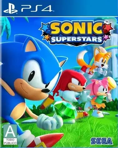 Sonic Superstars — imagen 1
