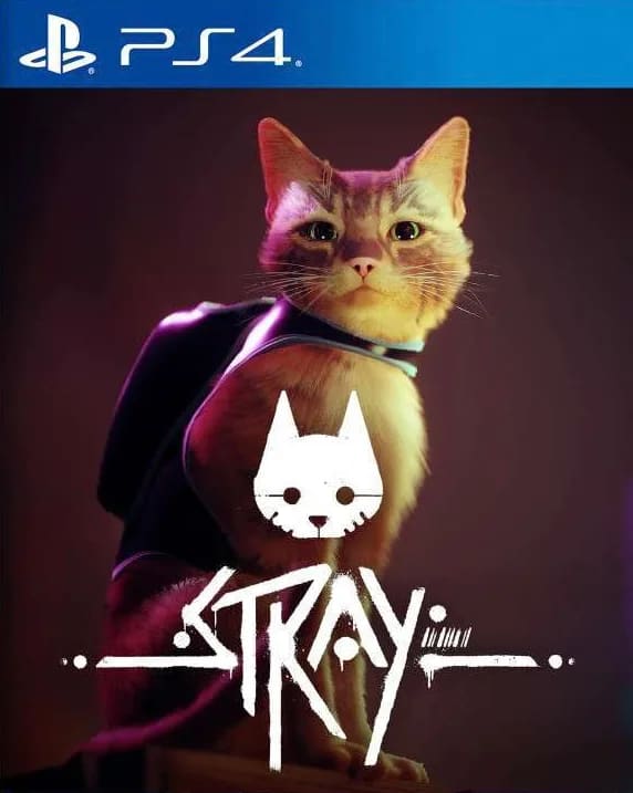 Stray
portada