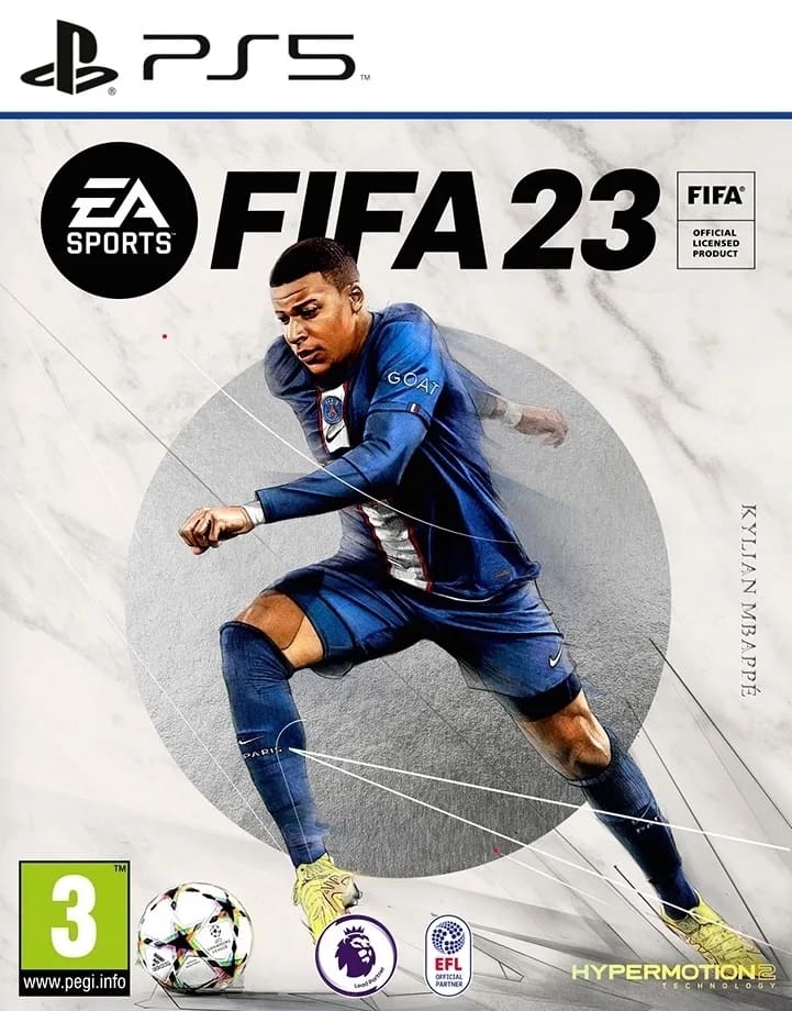 FIFA
23 portada
