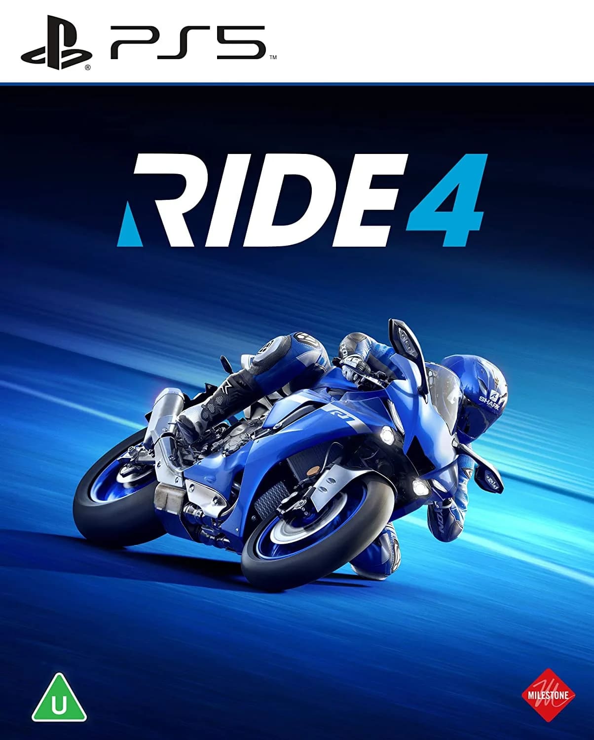 RIDE 4
portada