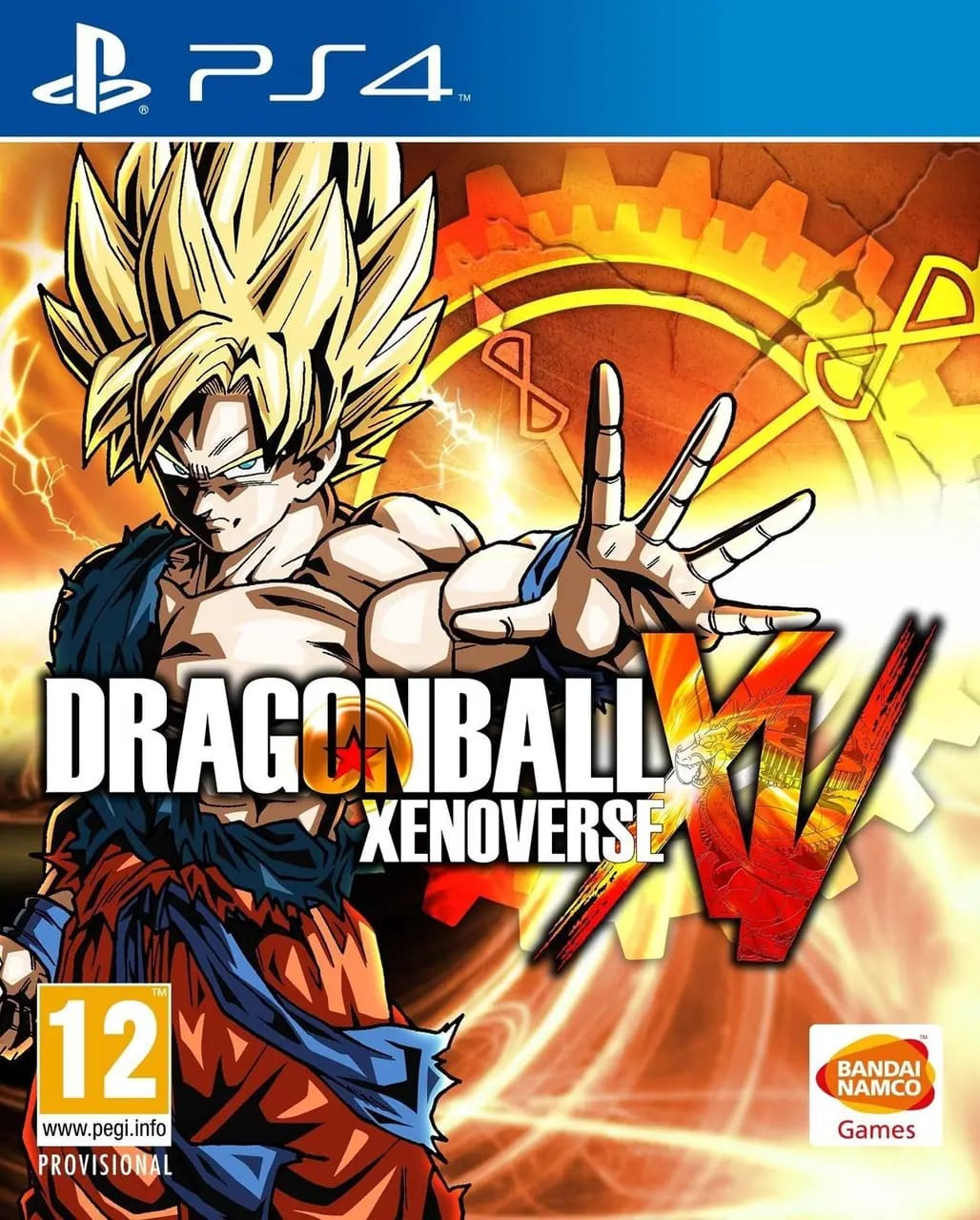 Dragon Ball Xenoverse — imagen 1