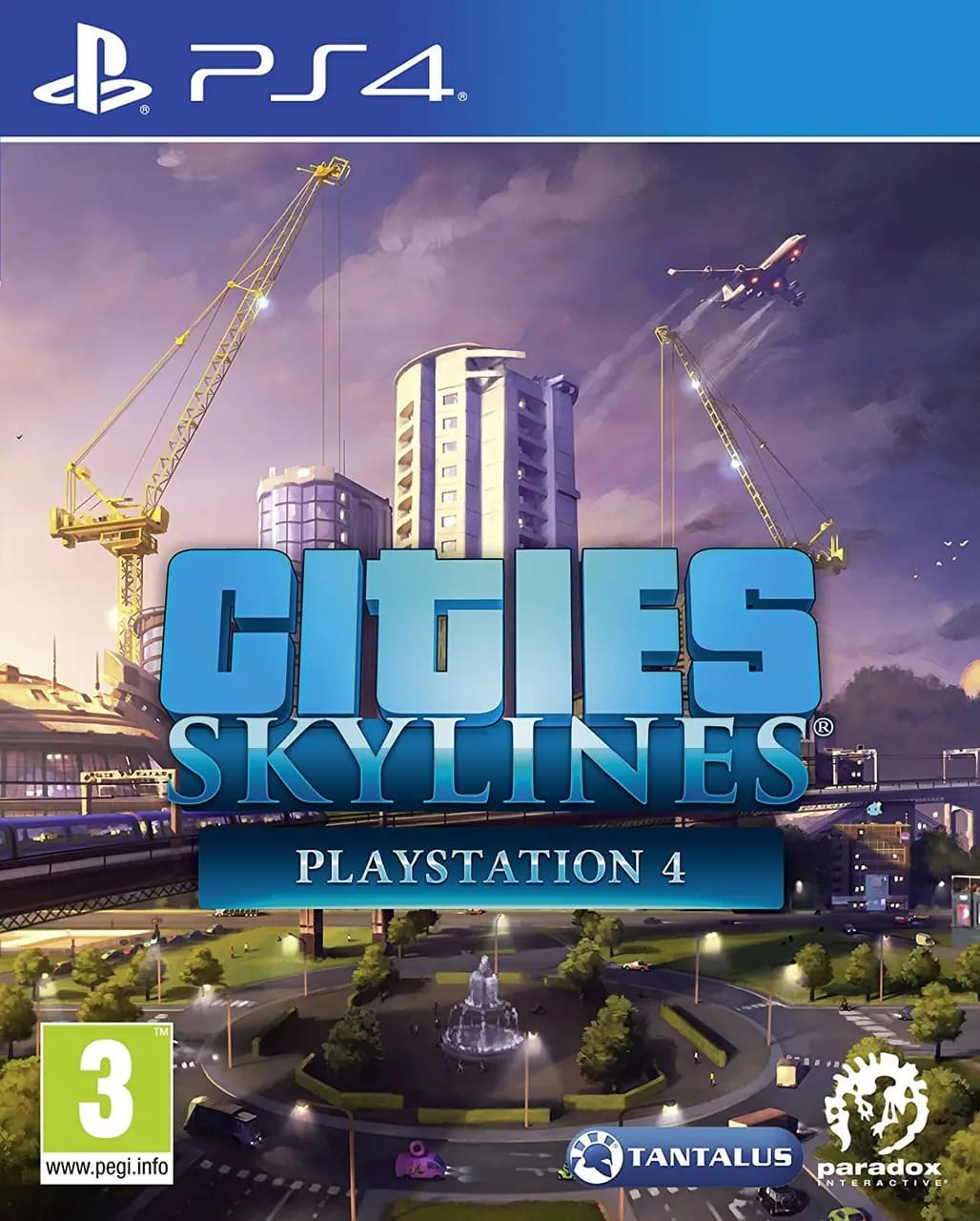 Cities Skylines — imagen 1