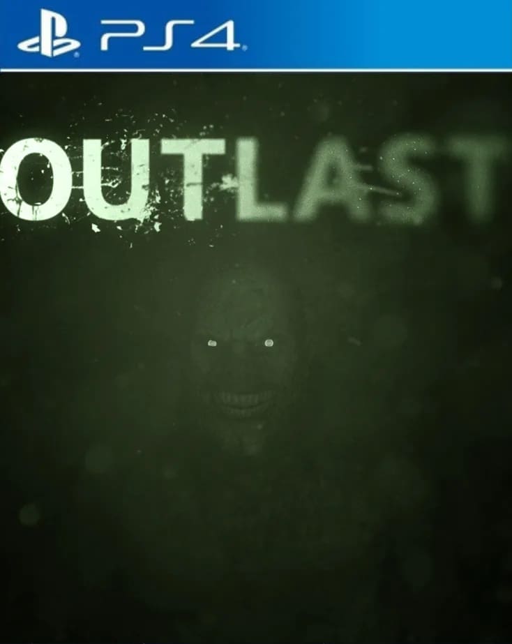 Outlast portada