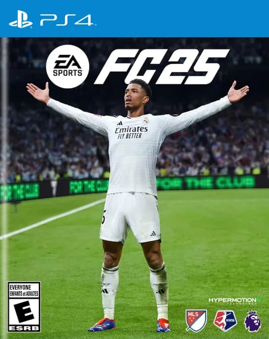 EA Sports FC 25 portada