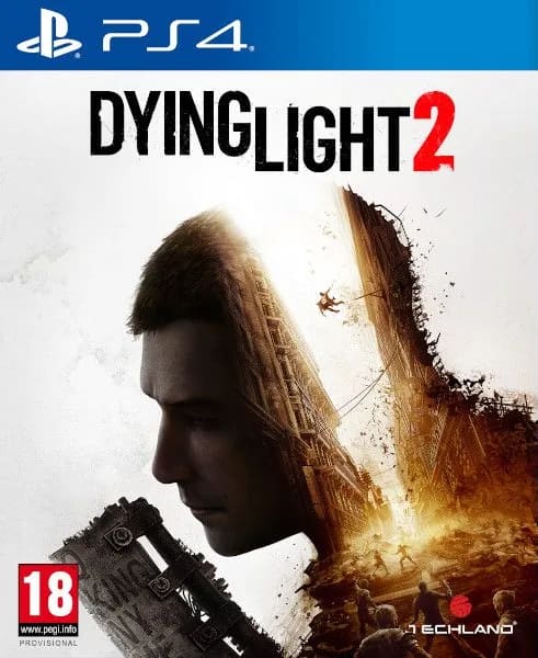 Dying Light 2 Stay Human portada