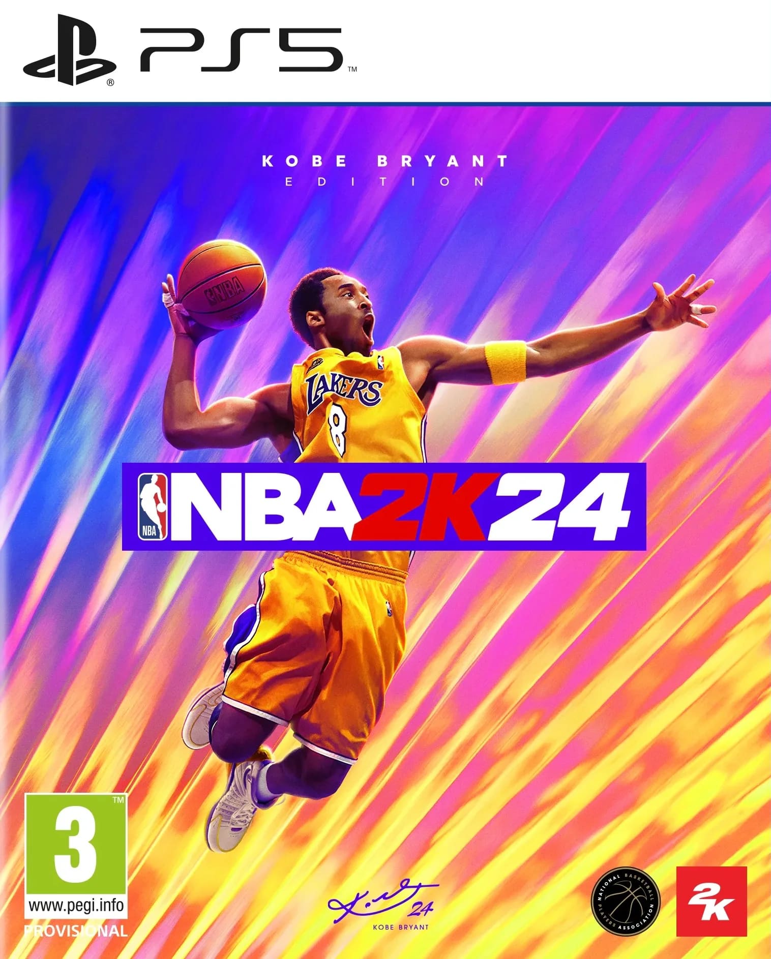 NBA
2K24 portada