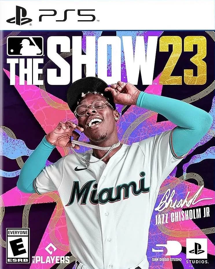 MLB The Show 23 portada