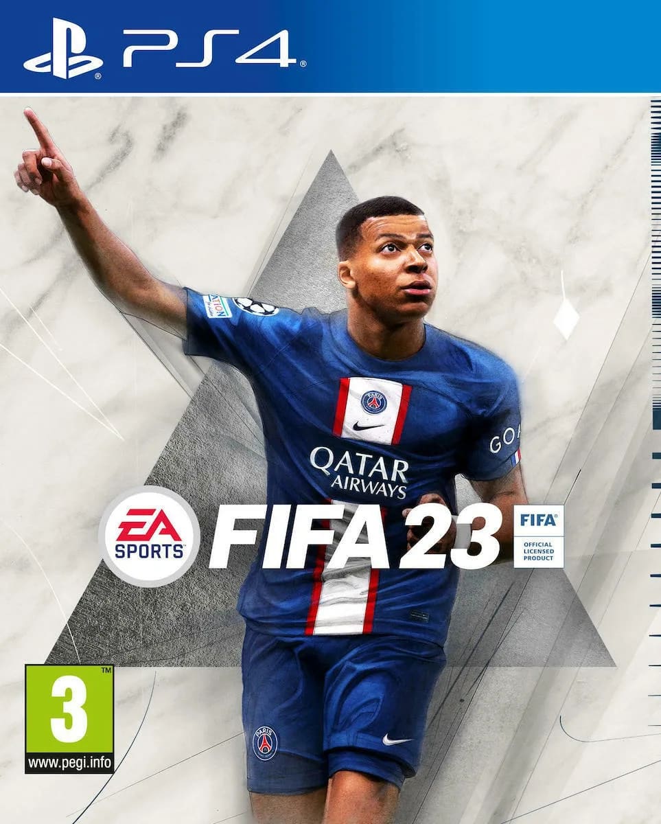 FIFA
23 portada