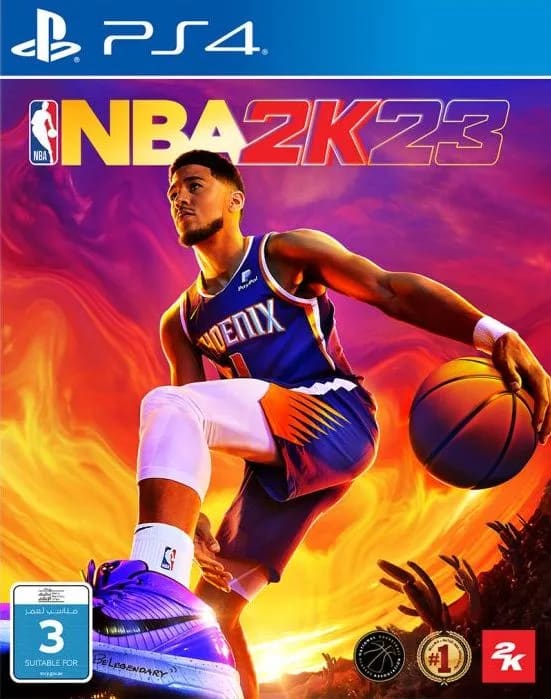 NBA
2K23 portada