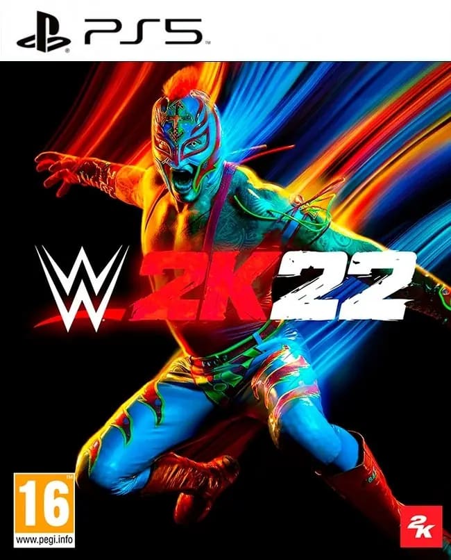 WWE 2K22 — imagen 1