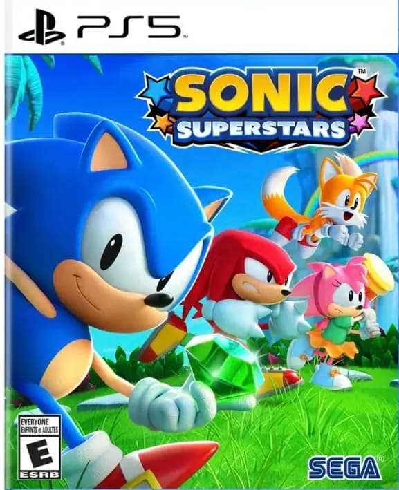 Sonic Superstars — imagen 1