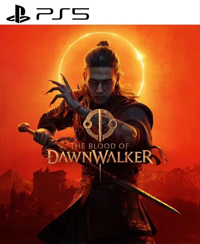 The blood of Dawnwalker — imagen 1
