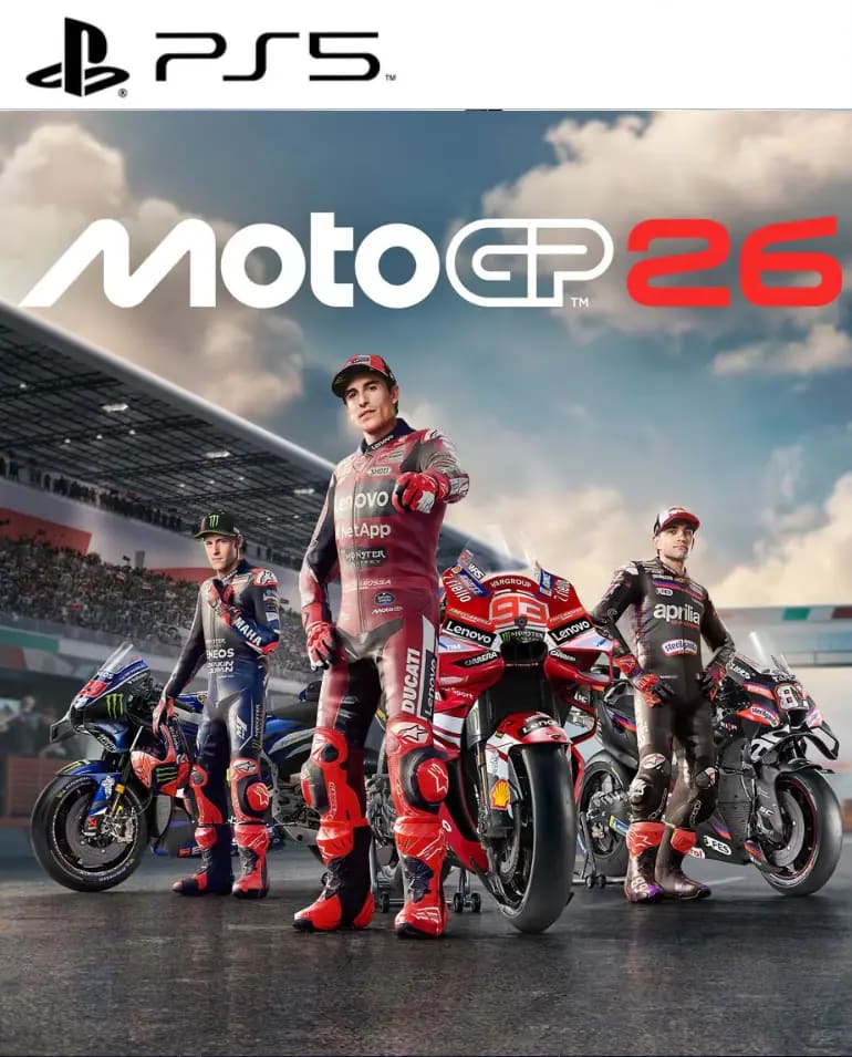MotoGP 26 — imagen 1