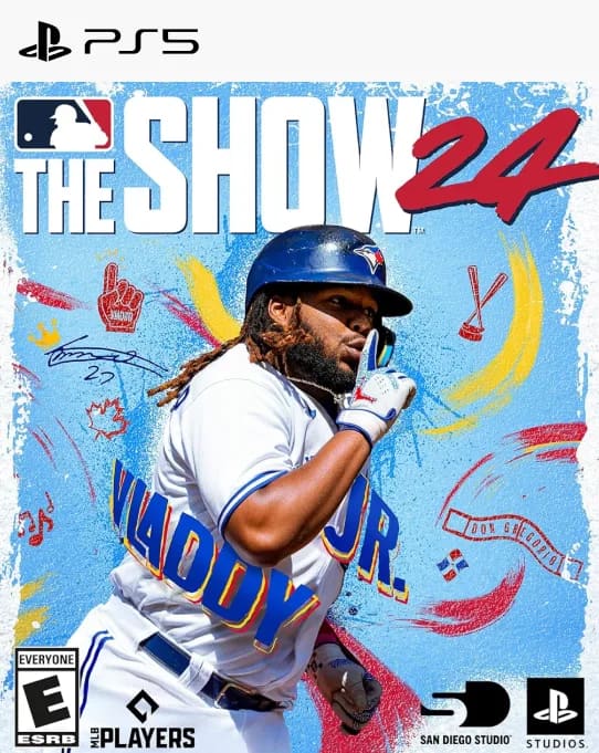 MLB The Show 24 portada