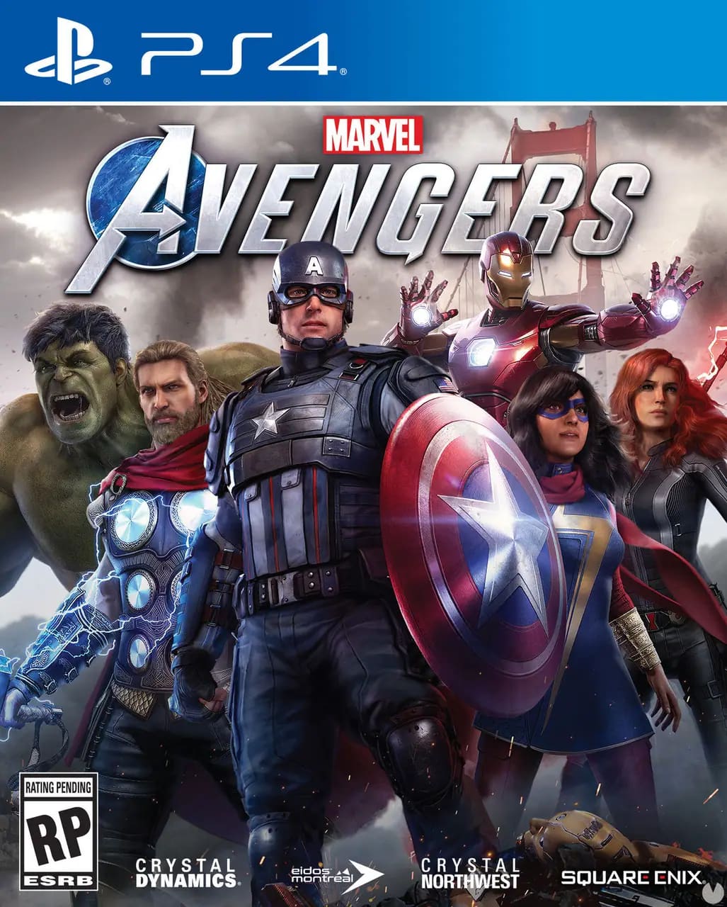 Marvel’s Avengers — imagen 1