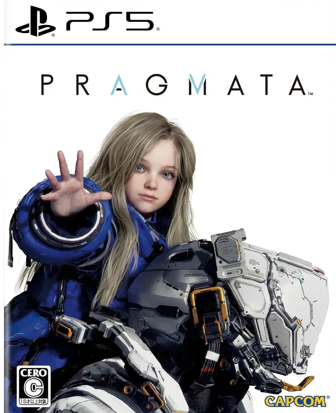 Pragmata portada