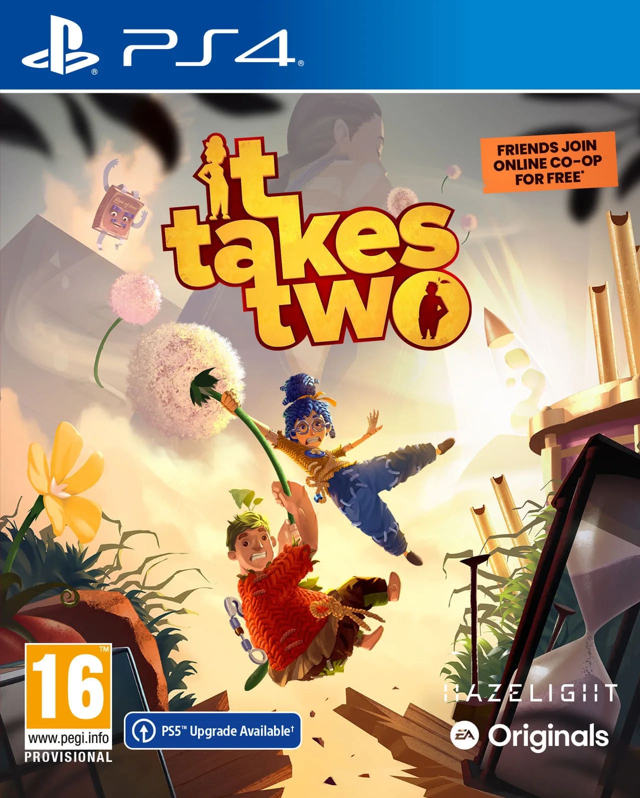 It Takes Two portada