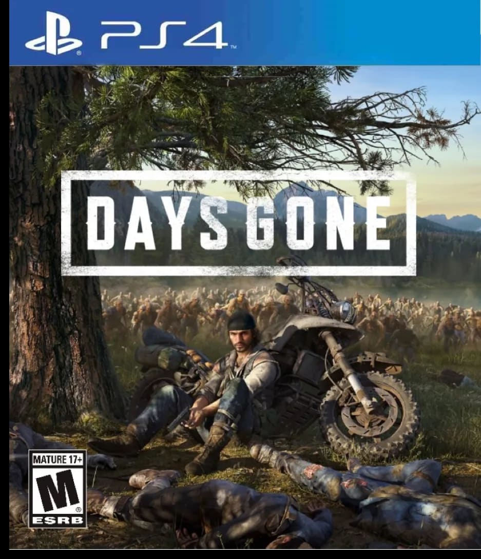 Days Gone portada