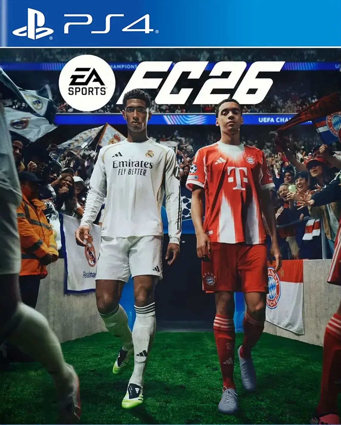 EA Sports FC 26 portada