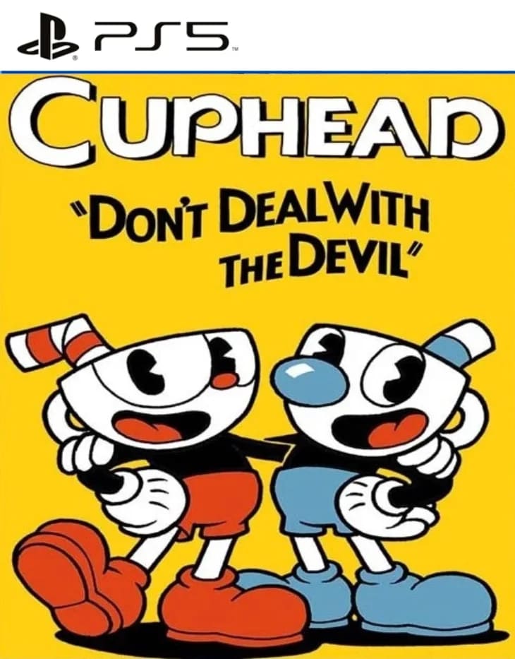 Cuphead portada
