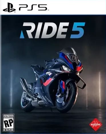 RIDE 5
portada