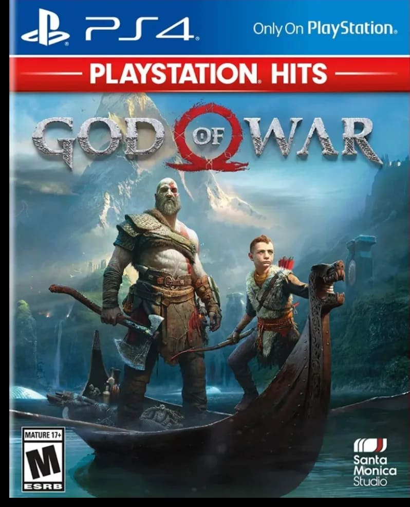 God of War portada