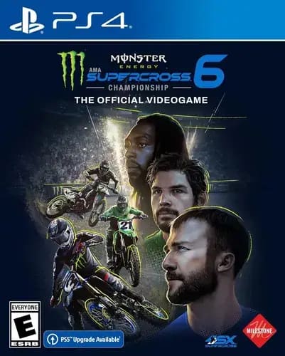 Monster Energy Supercross 6 — imagen 1
