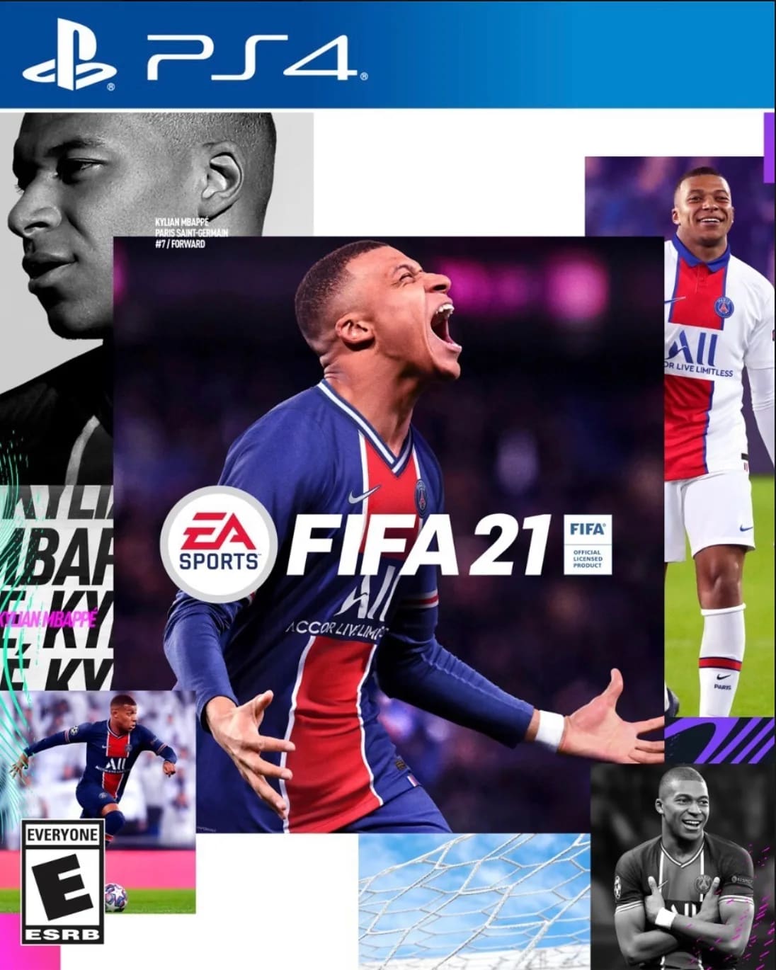FIFA
21 portada