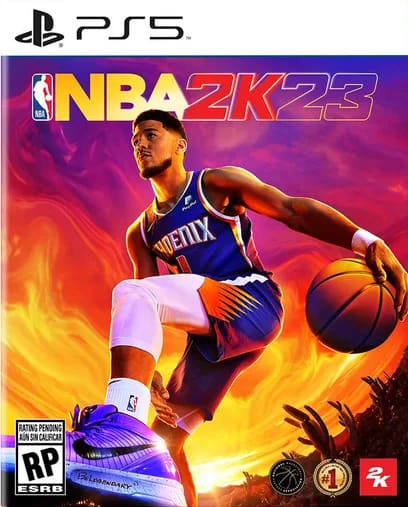 NBA
2K23 portada