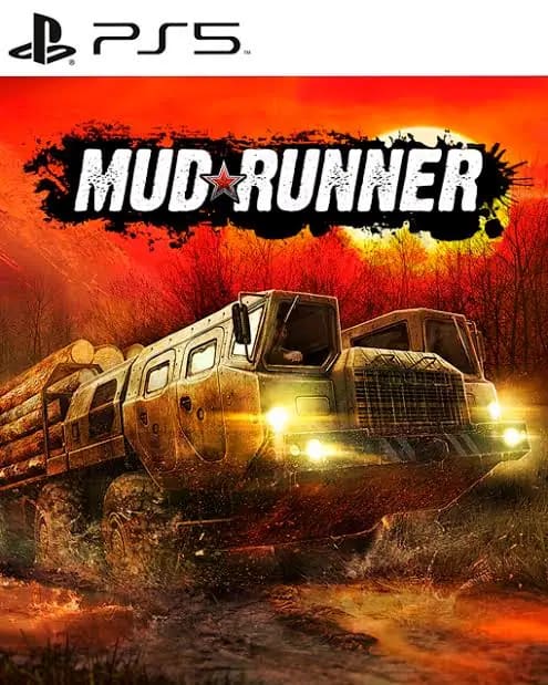 MudRunner — imagen 1
