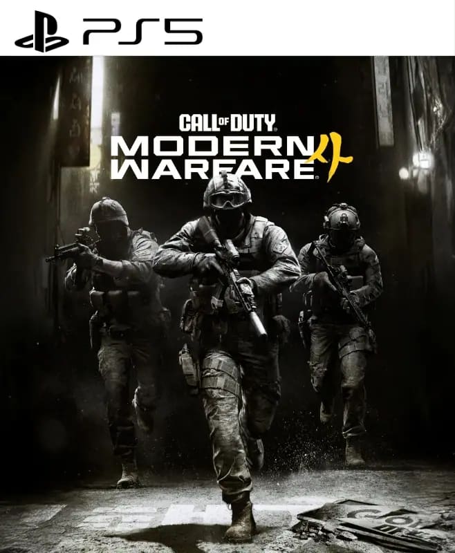 Call of Duty: Modern Warfare 4 — imagen 1