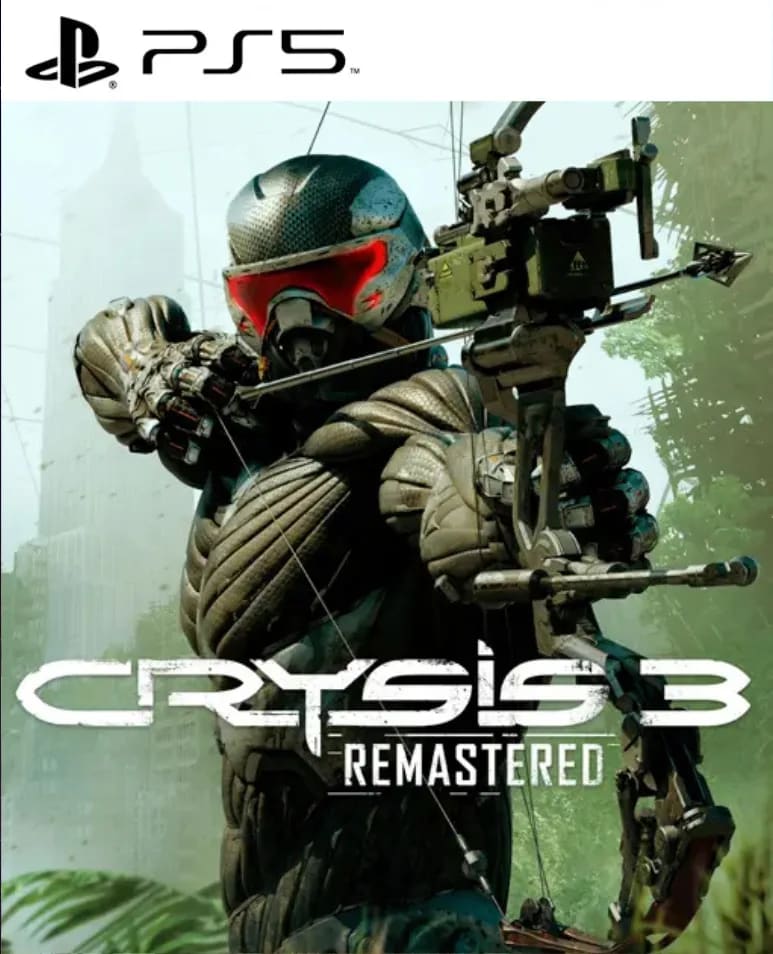 Crysis 3 Remastered portada