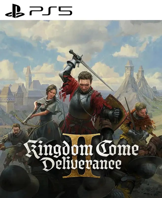 Kingdom Come: Deliverance II — imagen 1