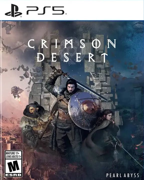 Crimson Desert — imagen 1