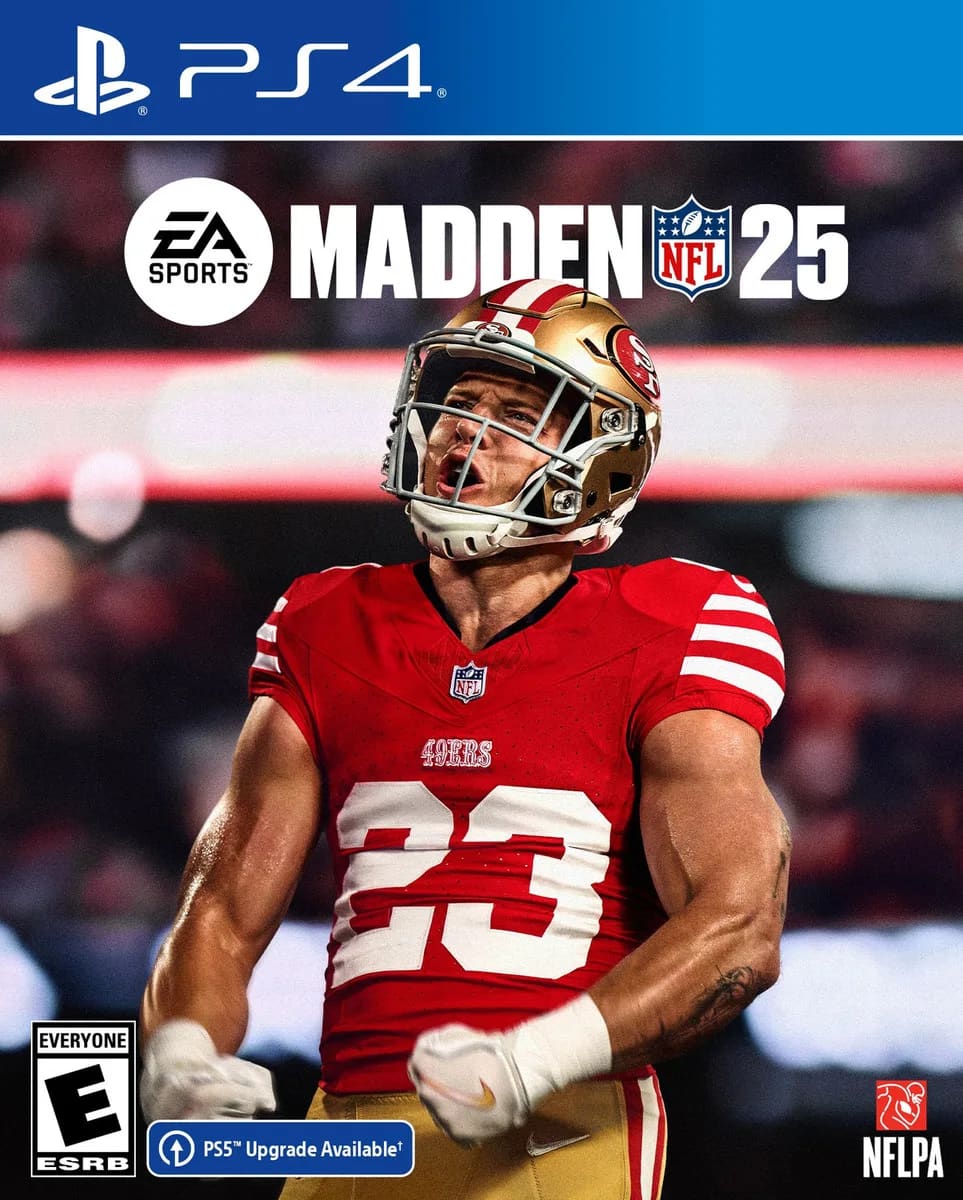 Madden NFL 25 portada