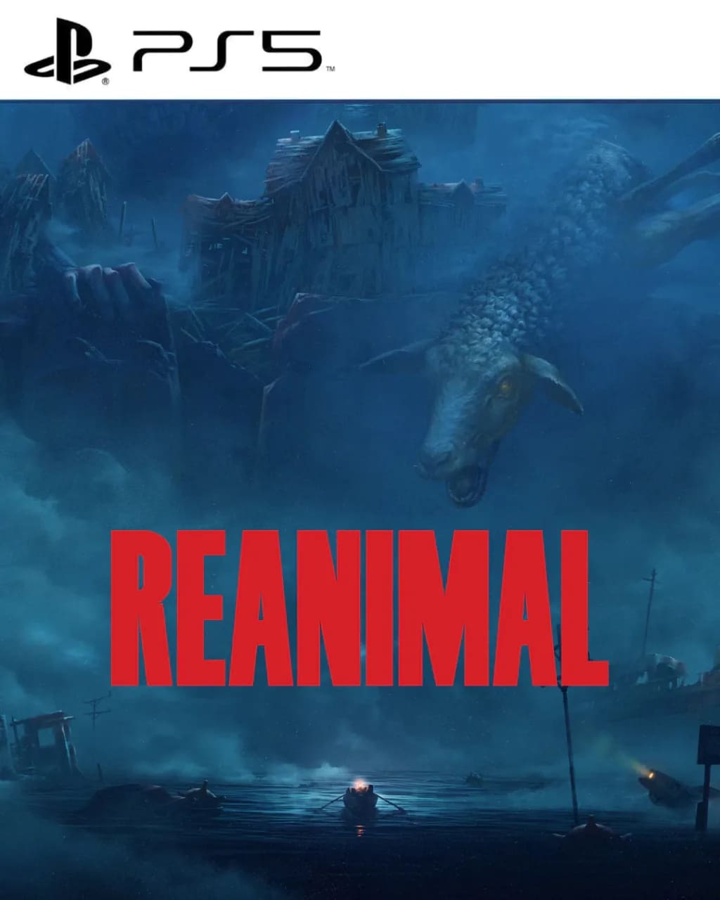REANIMAL portada