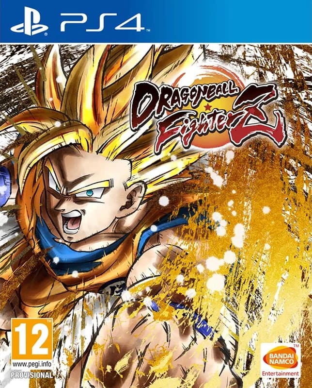 Dragon Ball FighterZ portada